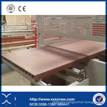 WPC PVC Foam Board Making Machine